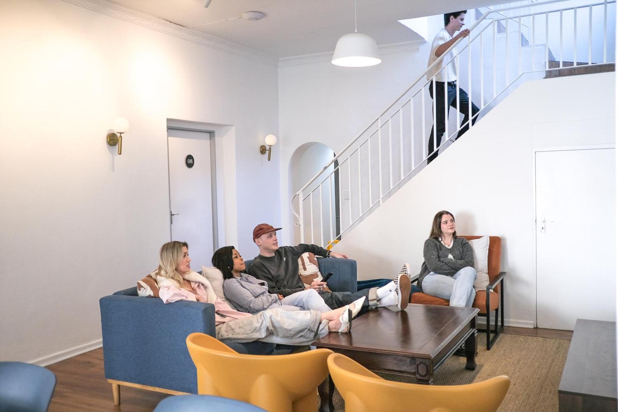 Hotel Neighbourgood Ravenscraig Kapsztad Zewnętrze zdjęcie