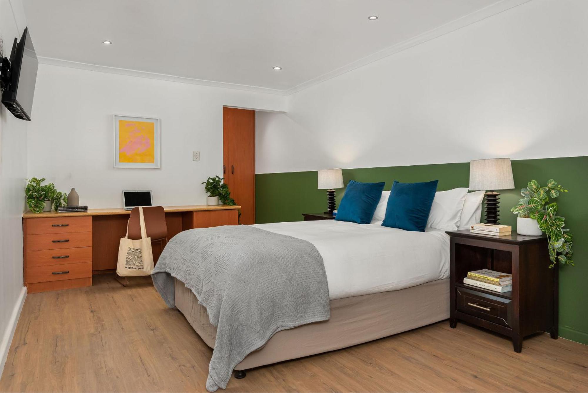 Hotel Neighbourgood Ravenscraig Kapsztad Zewnętrze zdjęcie